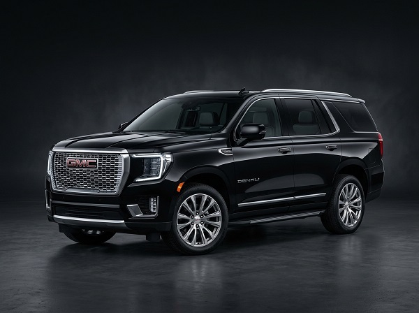 Luxury SUV Luxury Car Service KSA with GMC Yukon and Chevy Suburban fleets